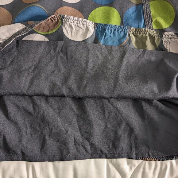 BODEN Silk Notting Hill Polka Dot Dress Sheath Lined Knee Length Women's Sz 12R - Picture 13 of 16